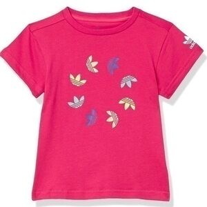 NWT. ADIDAS Girls’ Shirt
